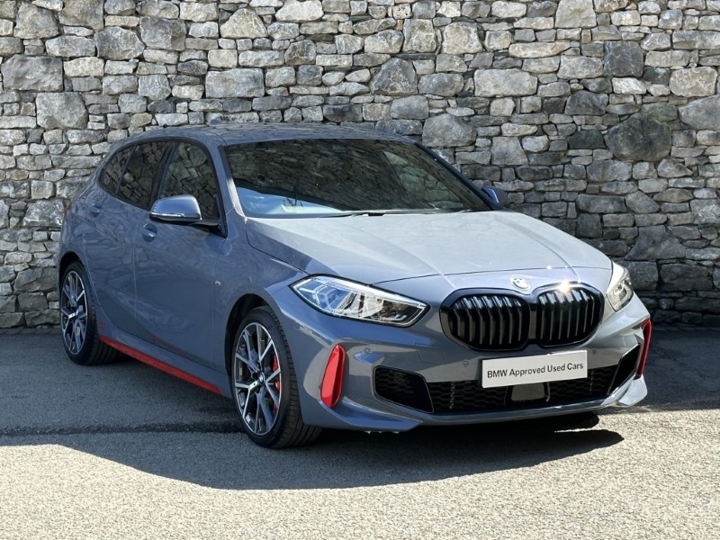 2024 (24) BMW 1 SERIES 128ti 5dr [Live Cockpit Professional]