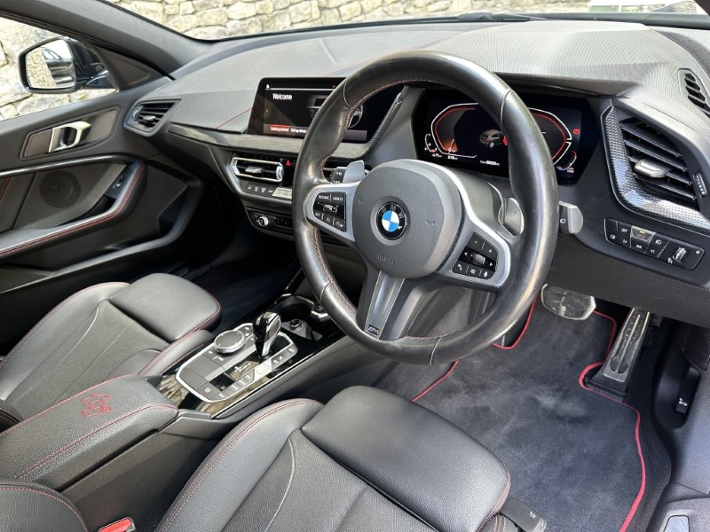 2024 (24) BMW 1 SERIES 128ti 5dr [Live Cockpit Professional] 5521480