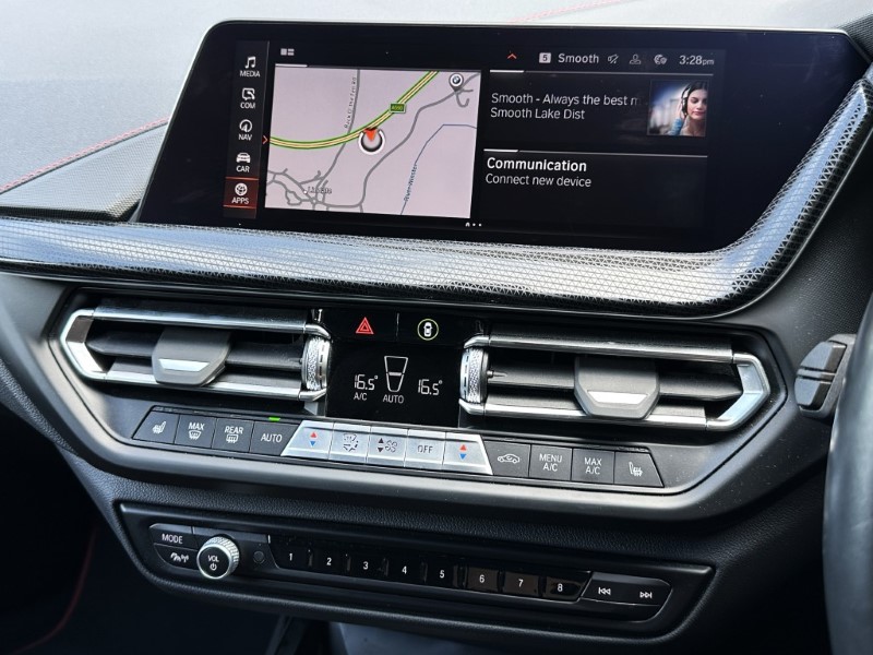 2024 (24) BMW 1 SERIES 128ti 5dr [Live Cockpit Professional] 5521514