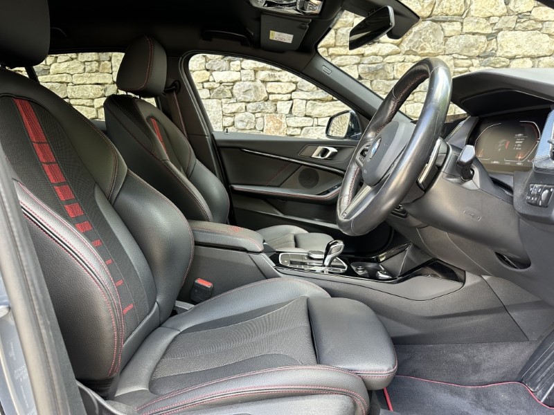 2024 (24) BMW 1 SERIES 128ti 5dr [Live Cockpit Professional] 5521482