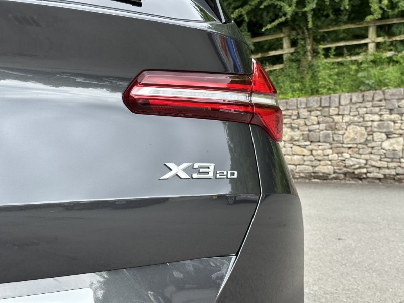 2025 (75) BMW X3 20 xDrive xLine 5dr 5532391