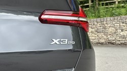 2025 (75) BMW X3 20 xDrive xLine 5dr 5532391