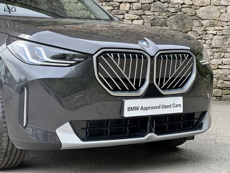2025 (75) BMW X3 20 xDrive xLine 5dr 5532446