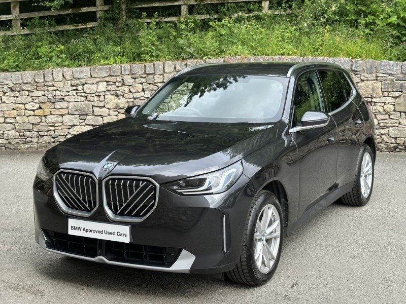 2025 (75) BMW X3 20 xDrive xLine 5dr 5532439