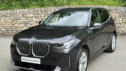 2025 (75) BMW X3 20 xDrive xLine 5dr 5532439