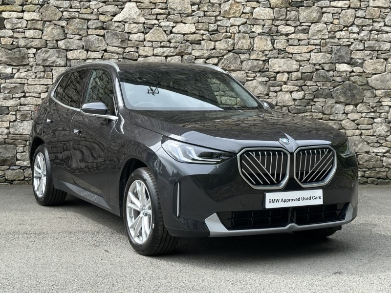 2025 (75) BMW X3 20 xDrive xLine 5dr