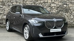 2025 (75) BMW X3 20 xDrive xLine 5dr 5532445