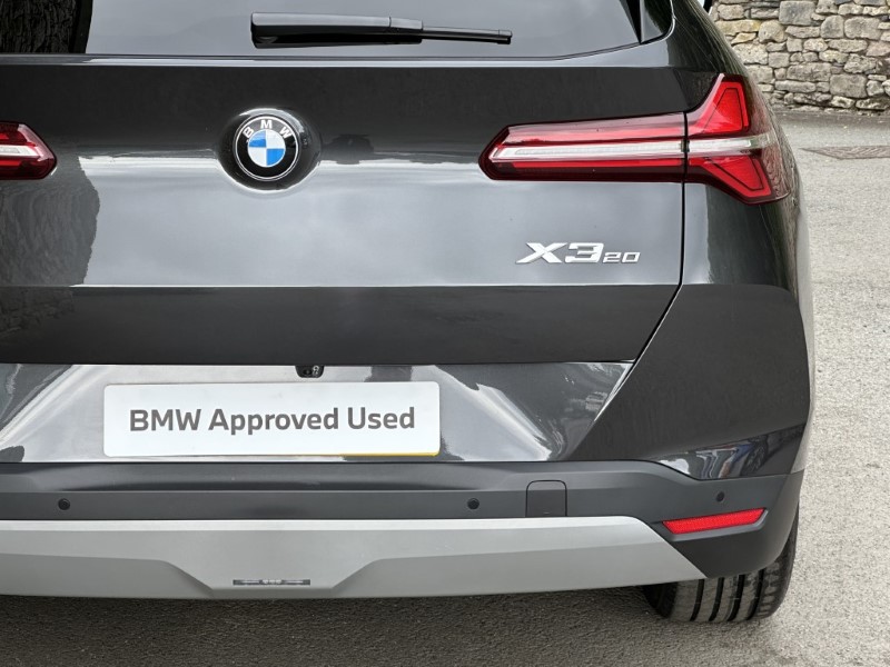 2025 (75) BMW X3 20 xDrive xLine 5dr 5532390