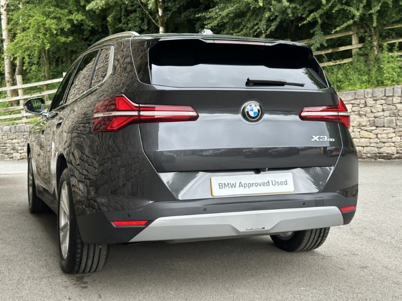 2025 (75) BMW X3 20 xDrive xLine 5dr 5532388