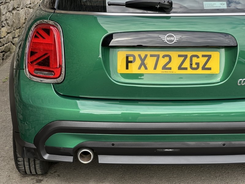 2022 (72) MINI HATCHBACK 1.5 Cooper Classic 3dr Auto 5535785