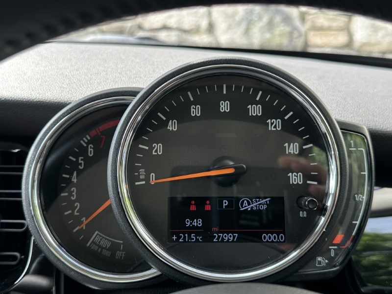 2022 (72) MINI HATCHBACK 1.5 Cooper Classic 3dr Auto 5535817