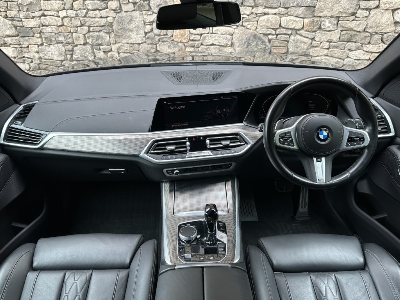 2022 (72) BMW X5 xDrive30d MHT M Sport  5563481