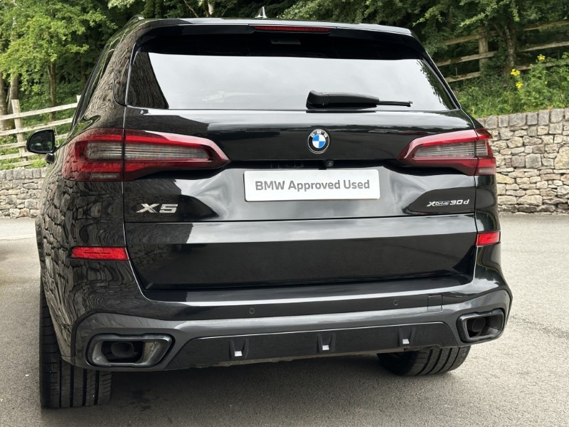 2022 (72) BMW X5 xDrive30d MHT M Sport  5563432
