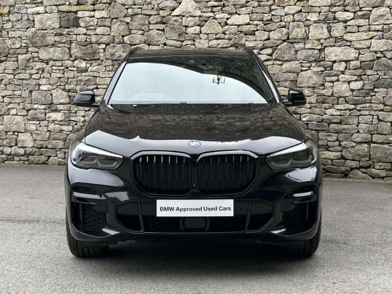 2022 (72) BMW X5 xDrive30d MHT M Sport  5563499