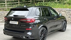 2022 (72) BMW X5 xDrive30d MHT M Sport 5563509
