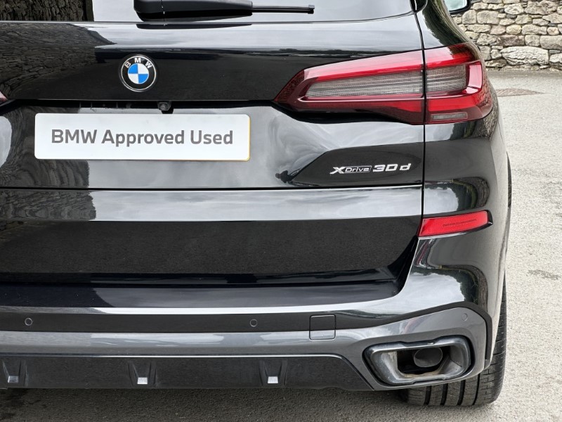 2022 (72) BMW X5 xDrive30d MHT M Sport  5563434