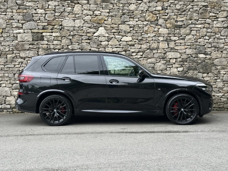 2022 (72) BMW X5 xDrive30d MHT M Sport  5563431