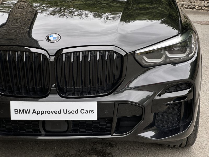 2022 (72) BMW X5 xDrive30d MHT M Sport  5563460