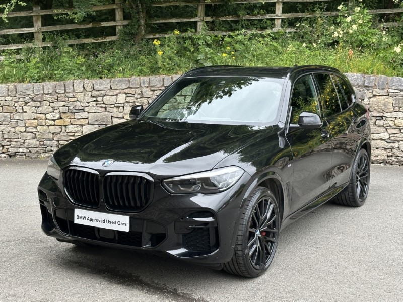 2022 (72) BMW X5 xDrive30d MHT M Sport  5563486