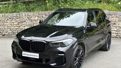 2022 (72) BMW X5 xDrive30d MHT M Sport 5563486