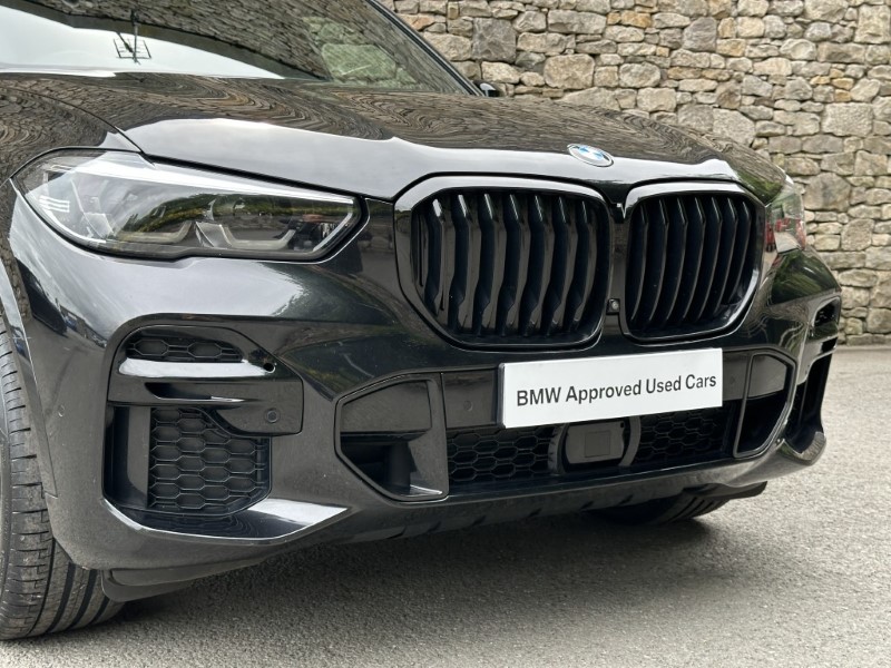 2022 (72) BMW X5 xDrive30d MHT M Sport  5563501