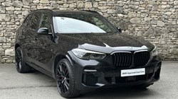 2022 (72) BMW X5 xDrive30d MHT M Sport 5563500