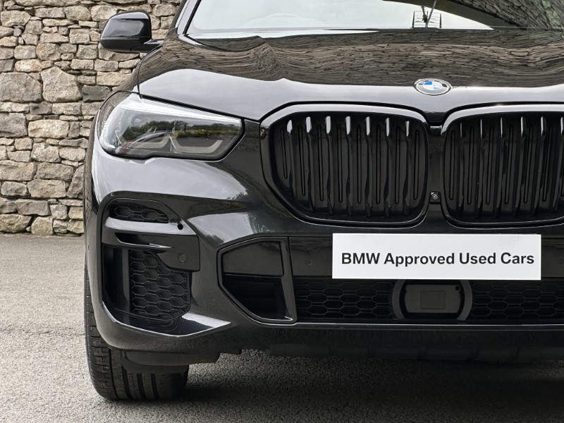 2022 (72) BMW X5 xDrive30d MHT M Sport  5563502