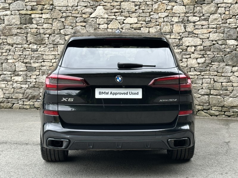 2022 (72) BMW X5 xDrive30d MHT M Sport  5563474