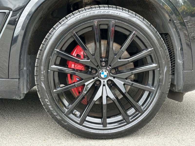 2022 (72) BMW X5 xDrive30d MHT M Sport  5563506