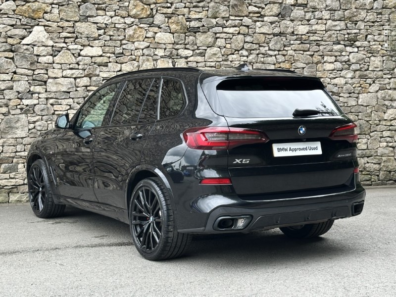 2022 (72) BMW X5 xDrive30d MHT M Sport  1
