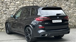 2022 (72) BMW X5 xDrive30d MHT M Sport 1