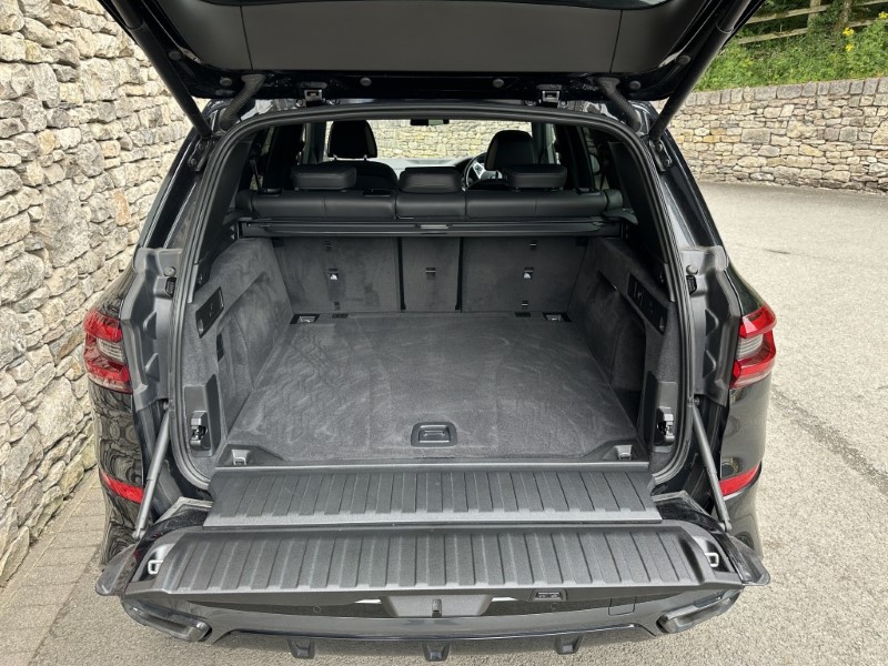 2022 (72) BMW X5 xDrive30d MHT M Sport  5563438