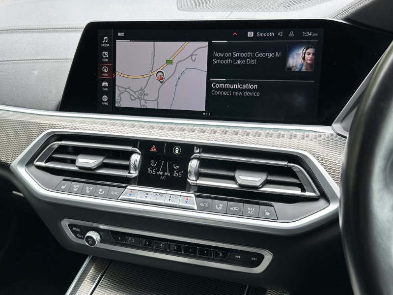 2022 (72) BMW X5 xDrive30d MHT M Sport  5563496