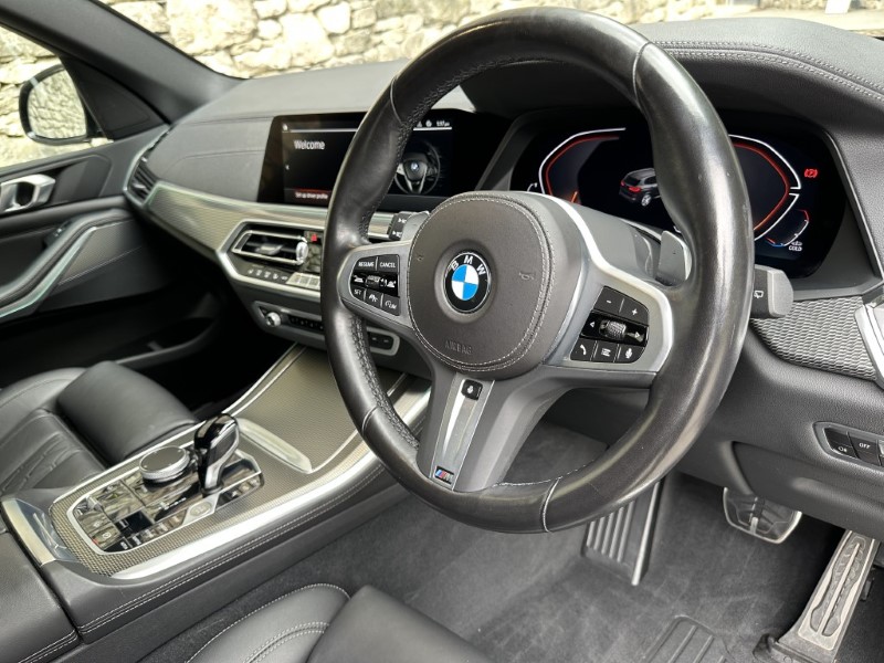 2022 (72) BMW X5 xDrive30d MHT M Sport  5563440