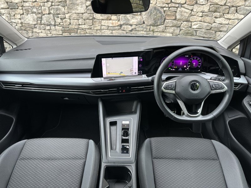 2022 (22) VOLKSWAGEN GOLF 1.5 eTSI 150 Active 5dr DSG 5523057