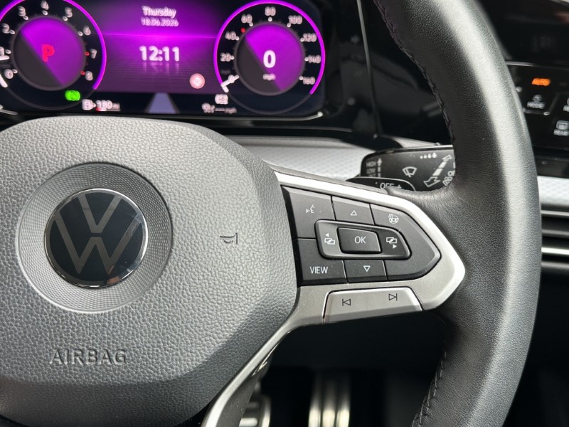 2022 (22) VOLKSWAGEN GOLF 1.5 eTSI 150 Active 5dr DSG 5523031