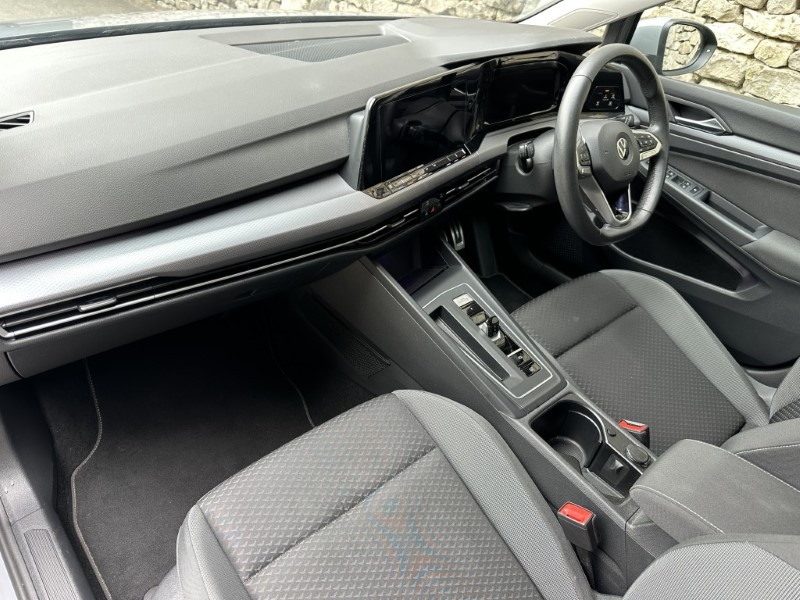 2022 (22) VOLKSWAGEN GOLF 1.5 eTSI 150 Active 5dr DSG 5523046