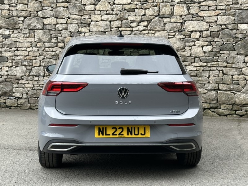 2022 (22) VOLKSWAGEN GOLF 1.5 eTSI 150 Active 5dr DSG 5523051