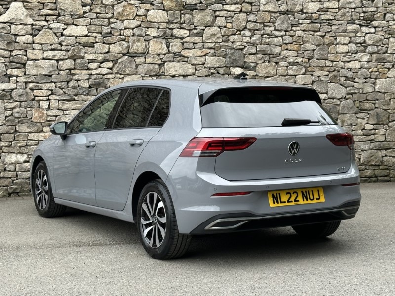 2022 (22) VOLKSWAGEN GOLF 1.5 eTSI 150 Active 5dr DSG 5523052