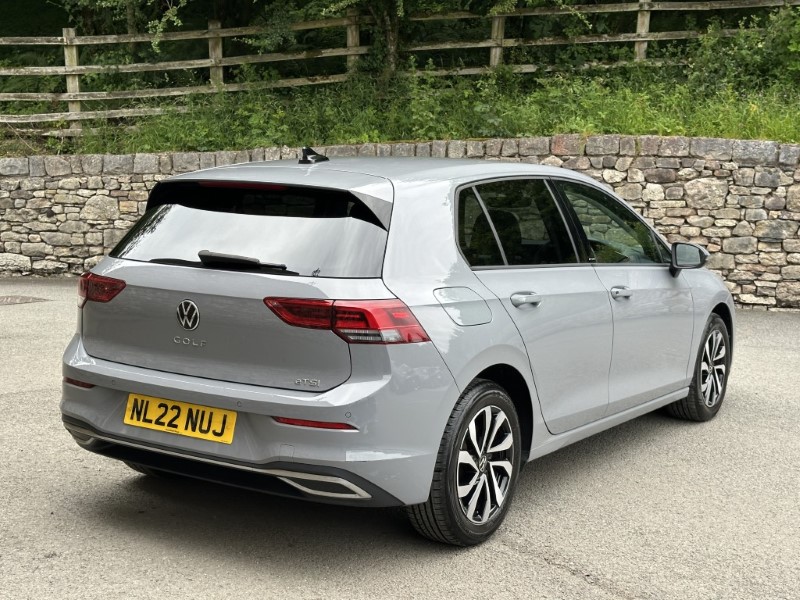 2022 (22) VOLKSWAGEN GOLF 1.5 eTSI 150 Active 5dr DSG 5523080