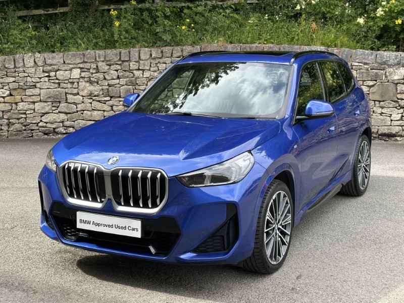 2022 (72) BMW X1 sDrive 20i MHT M Sport 5dr 5559858