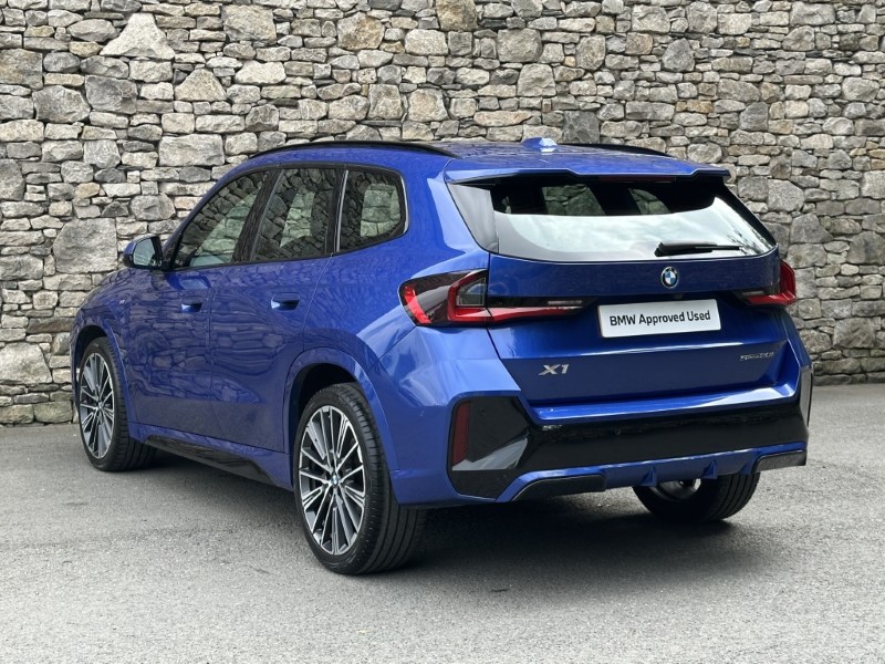2022 (72) BMW X1 sDrive 20i MHT M Sport 5dr 1