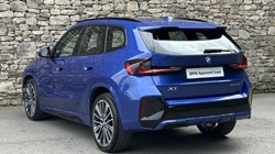 2022 (72) BMW X1 sDrive 20i MHT M Sport 5dr 1
