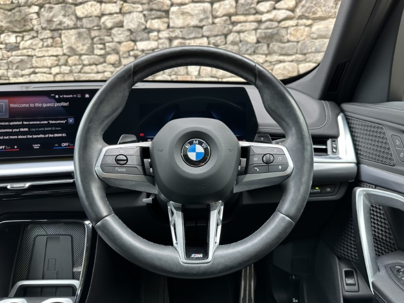 2022 (72) BMW X1 sDrive 20i MHT M Sport 5dr 5559854