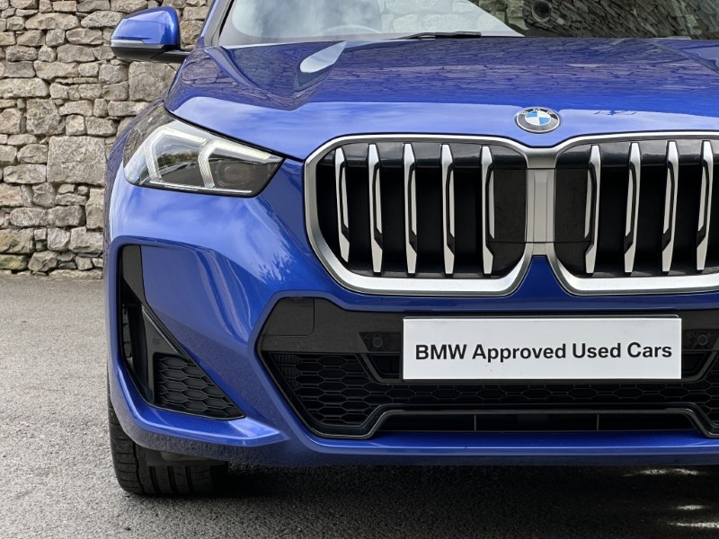 2022 (72) BMW X1 sDrive 20i MHT M Sport 5dr 5559866
