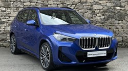 2022 (72) BMW X1 sDrive 20i MHT M Sport 5dr 5559864