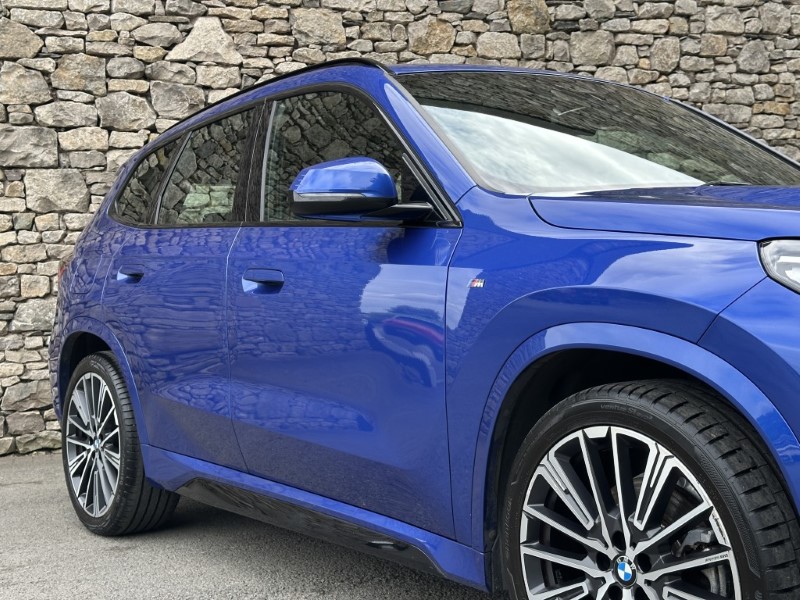 2022 (72) BMW X1 sDrive 20i MHT M Sport 5dr 5559872