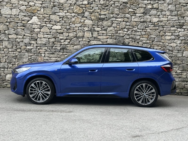 2022 (72) BMW X1 sDrive 20i MHT M Sport 5dr 5559841