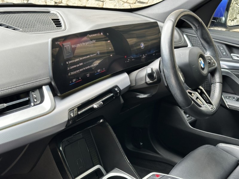 2022 (72) BMW X1 sDrive 20i MHT M Sport 5dr 5559838