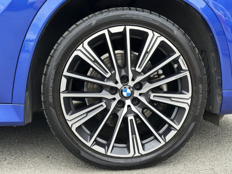 2022 (72) BMW X1 sDrive 20i MHT M Sport 5dr 5559871